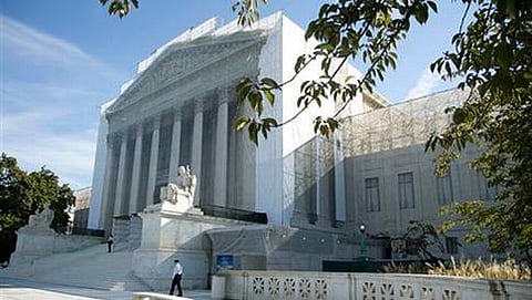 ಅಮೆರಿಕ ಸುಪ್ರೀಂ ಕೋರ್ಟ್