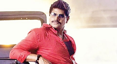 ನಟ ವಿನೋದ್ ಪ್ರಭಾಕರ್