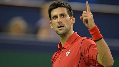 ನೊವಾಕ್ ಜೊಕೊವಿಕ್