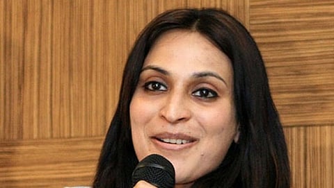 ಐಶ್ವರ್ಯ ಆರ್ ಧನುಶ್
