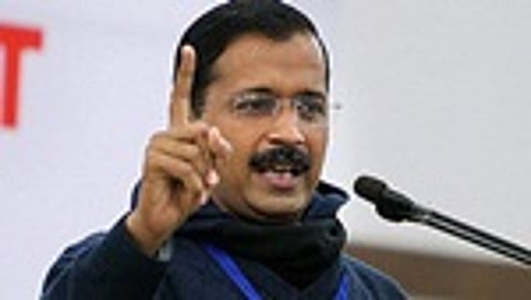 ಅರವಿಂದ್ ಕೇಜ್ರಿವಾಲ್