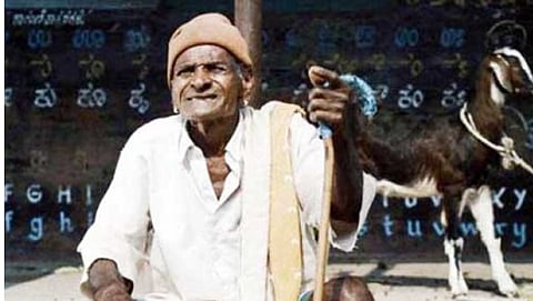 'ತಿಥಿ' ಚಲನಚಿತ್ರದ ಸ್ಟಿಲ್