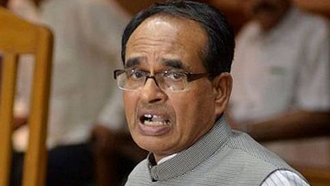 ಶಿವರಾಜ್ ಸಿಂಗ್ ಚೌಹಾಣ್