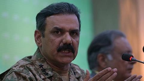 ಪಾಕ್ ಸೇನೆಯ ಗುಪ್ತಚರ ದಳದ ಮುಖ್ಯಸ್ಥ ಲೆಫ್ಟಿನೆಂಟ್ ಜನರಲ್ ಅಸೀಂ ಬಾಜ್ವಾ