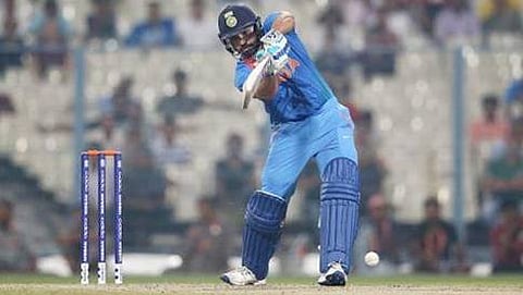 ರೋಹಿತ್ ಶರ್ಮಾ