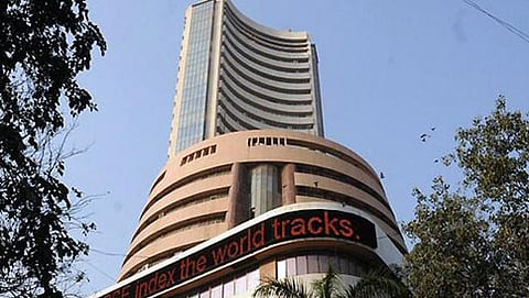 ಸೆನ್ಸೆಕ್ಸ್ (ಸಂಗ್ರಹ ಚಿತ್ರ)