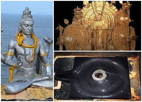 ಶಿವ ದೇವಾಲಯಗಳು
