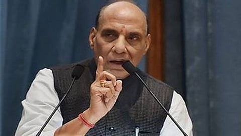 ರಾಜನಾಥ್ ಸಿಂಗ್