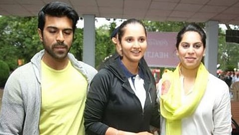 ರಾಮ್ ಚರಣ್, ಉಪಾಸನ