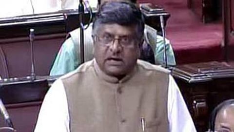 ರವಿಶಂಕರ್ ಪ್ರಸಾದ್