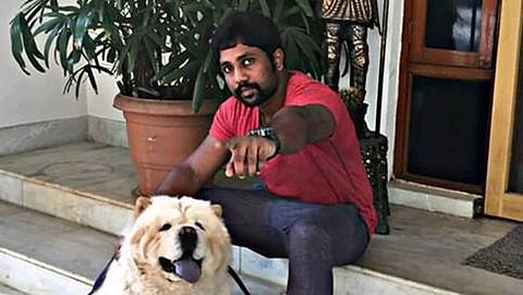 ಆಂಧ್ರಪ್ರದೇಶ ಸಮಾಜ ಕಲ್ಯಾಣ ಇಲಾಖೆ ಸಚಿವ ಕಿಶೋರ್ ಬಾಬು ಅವರ ಪುತ್ರ ರಾವೇಲ ಸುಶೀಲ್