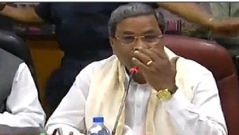 ಎತ್ತಿನಹೊಳೆ ಯೋಜನೆಯಿಂದ 24 ಟಿಎಂಸಿ ನೀರು ಸಿಗಲಿದೆ: ಸಿದ್ದರಾಮಯ್ಯ