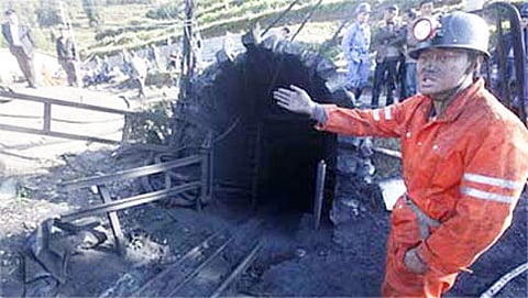 16 killed in blast at illegal coal mine in Meghalaya; several trapped