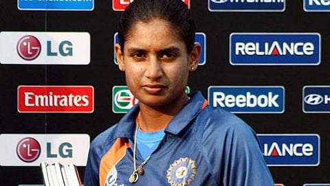 ಭಾರತ ಮಹಿಳಾ ಕ್ರಿಕೆಟ್ ತಂಡದ ನಾಯಕಿ ಮಿಥಾಲಿ ರಾಜ್ (ಸಂಗ್ರಹ ಚಿತ್ರ)