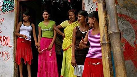 ವೇಶ್ಯಾಗೃಹ