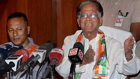 ತರುಣ್ ಗೊಗೊಯ್