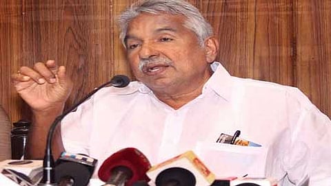 ಉಮ್ಮನ್ ಚಾಂಡಿ