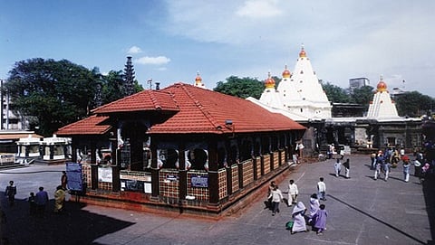 ಕೊಲ್ಲಾಪುರ ಮಹಾಲಕ್ಷ್ಮಿ ದೇಗುಲ