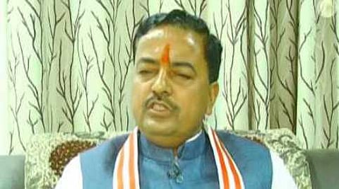 ಉತ್ತರಪ್ರದೇಶ ಬಿಜೆಪಿ ಅಧ್ಯಕ್ಷ ಕೇಶವ ಮೌರ್ಯ