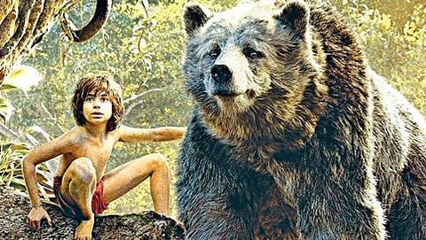 ದಿ ಜಂಗಲ್ ಬುಕ್