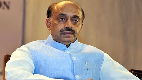 ಬಿಜೆಪಿ ನಾಯಕ ವಿಜಯ್ ಗೋಯೆಲ್ (ಸಂಗ್ರಹ ಚಿತ್ರ)
