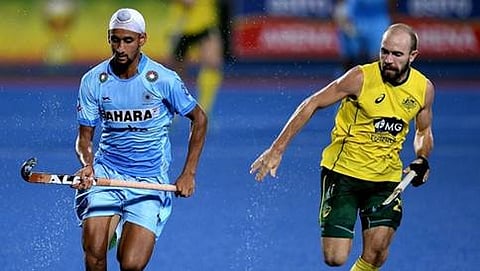 ಭಾರತದ ಮಂದೀಪ್ ಸಿಂಗ್, ಆಸೀಸ್ ನ ಮ್ಯಾಥ್ಯೂ ಸ್ವಾನ್