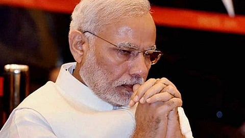 ಪ್ರಧಾನಮಂತ್ರಿ ನರೇಂದ್ರ ಮೋದಿ (ಸಂಗ್ರಹ ಚಿತ್ರ)