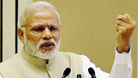 ನರೇಂದ್ರ ಮೋದಿ