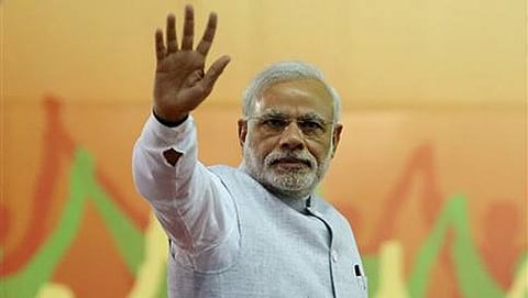 ನರೇಂದ್ರ ಮೋದಿ