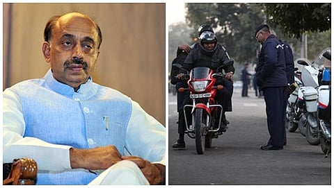 ದೆಹಲಿ ಸಮ ಬೆಸ ಯೋಜನೆ ಮತ್ತು ವಿಜಯ್ ಗೋಯಲ್ (ಸಂಗ್ರಹ ಚಿತ್ರ)