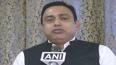 ಬಿಜೆಪಿ ನಾಯಕ ಝಫರ್ ಇಸ್ಲಾಂ