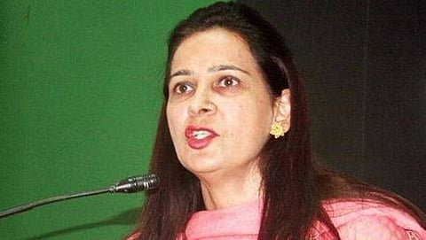 ನವಜೋತ್ ಕೌರ್ ಸಿದು