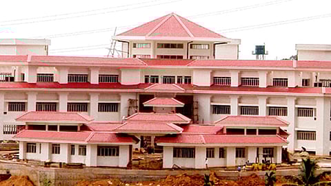 ತ್ರಿಪುರಾ ಹೈಕೋರ್ಟ್ (ಸಂಗ್ರಹ ಚಿತ್ರ)