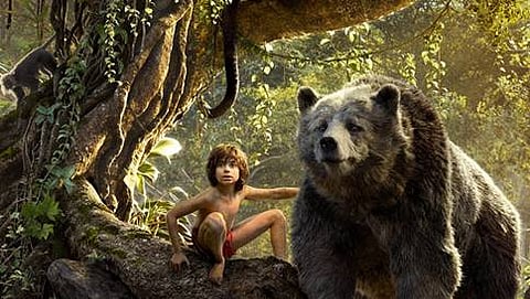 ನಾ ನೋಡಿದ ಜಂಗಲ್ ಬುಕ್ ...!