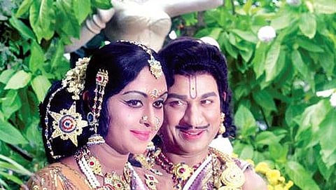ಬಬ್ರುವಾಹನ ಚಿತ್ರದ ಸ್ಟಿಲ್