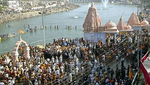 ಉಜ್ಜಯಿನಿಯಲ್ಲಿ ಸಿಂಹಸ್ಥ ಕುಂಭ ಮೇಳ ಪ್ರಾರಂಭ