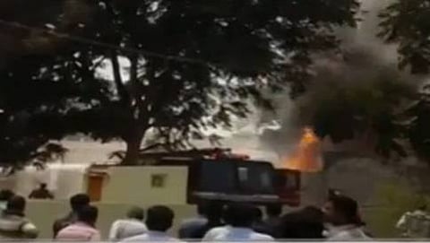 ಆಯಿಲ್ ಫಾಕ್ಟರಿ