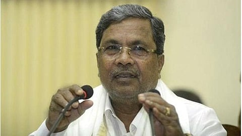 ಮುಖ್ಯಮಂತ್ರಿ ಸಿದ್ದರಾಮಯ್ಯ
