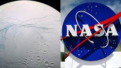 ಶನಿ ಗ್ರಹದ ಹಿಮಾವೃತ ಚಂದ್ರನ ಮೇಲೆ ಜೀವಿಗಳ ಅಸ್ತಿತ್ವವನ್ನು ಶೋಧಿಸಲಿರುವ ನಾಸಾ