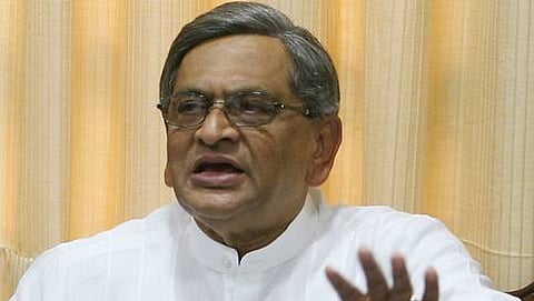 ಎಸ್.ಎಂ.ಕೃಷ್ಣ