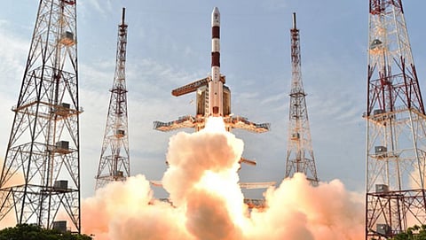 ಐಆರ್ಎನ್ಎಸ್ಎಸ್ 1ಜಿ ಉಪಗ್ರಹ ಉಡಾವಣೆ (ಸಂಗ್ರಹ ಚಿತ್ರ)