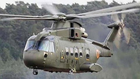 ಕಾಪ್ಟರ್ ಹಗರಣ (ಸಂಗ್ರಹ ಚಿತ್ರ)