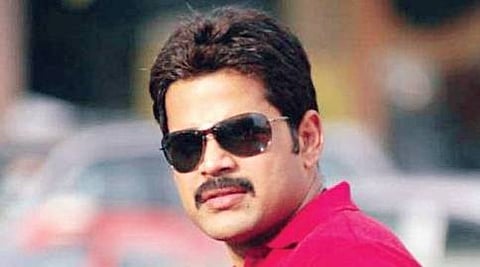 ನಟ ಶಾಮ್
