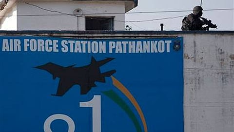 'ಪಠಾಣ್ ಕೋಟ್ ದಾಳಿ ಪಾಕ್ ತೇಜೋವಧೆಗೆ ಭಾರತ ರೂಪಿಸಿದ ತಂತ್ರ'!