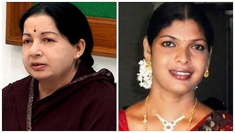 ಜಯಲಲಿತಾ ಮತ್ತು ದೇವಿ