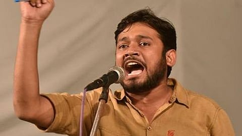 ಕನ್ಹಯ್ಯಕುಮಾರ್