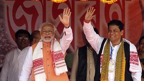 ಪ್ರಧಾನಿ ನರೇಂದ್ರ ಮೋದಿ (ಸಂಗ್ರಹ ಚಿತ್ರ)