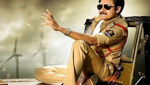 ಸರ್ದಾರ್ ಗಬ್ಬರ್ ಸಿಂಗ್ ಚಿತ್ರದ ಸ್ಟಿಲ್