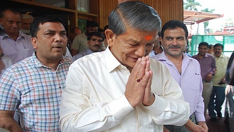ಹರೀಶ್ ರಾವತ್ (ಸಂಗ್ರಹ ಚಿತ್ರ)