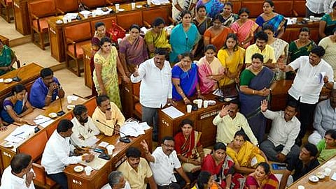 ಬಿಬಿಎಂಪಿ ಕೌನ್ಸಿಲ್ ಸಭೆ